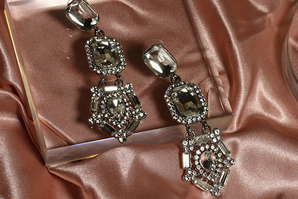 Drop Statement Earrings