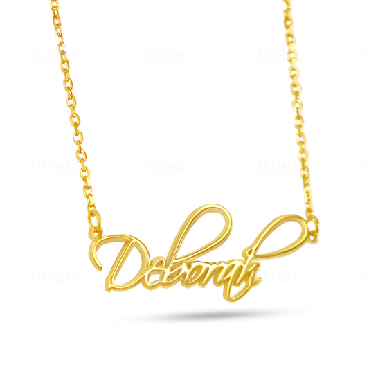 Custom Name Necklace